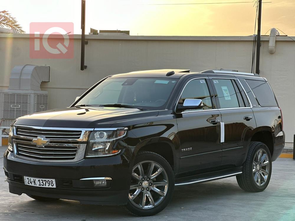Chevrolet Tahoe